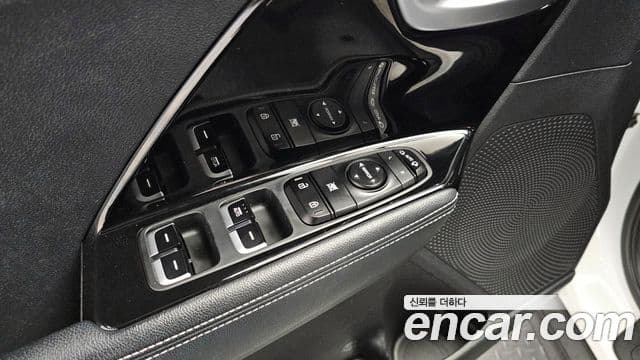 Kia Niro EV Prestige, 2022 17