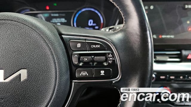 Kia Niro EV Prestige, 2022 19