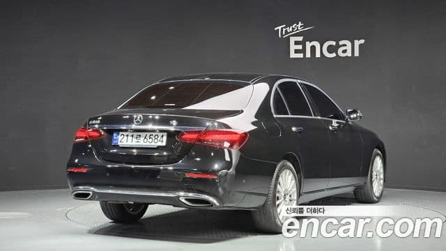Mercedes-Benz E-класс W213 Exclusive, 2021 2