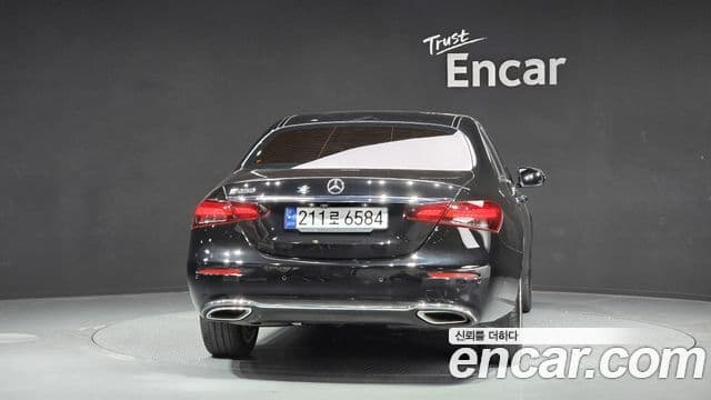 Mercedes-Benz E-класс W213 Exclusive, 2021 4