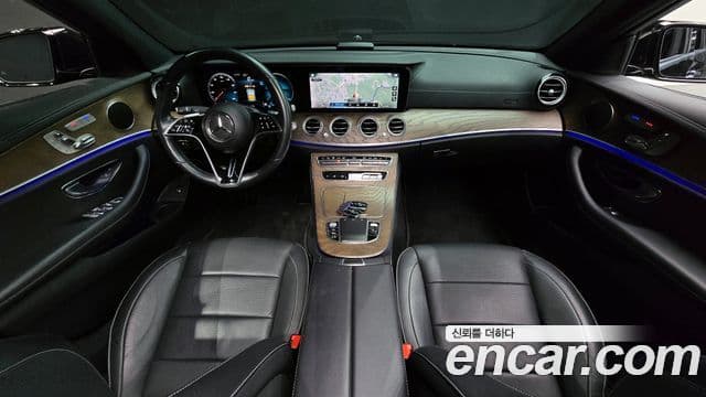 Mercedes-Benz E-класс W213 Exclusive, 2021 7