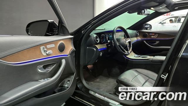 Mercedes-Benz E-класс W213 Exclusive, 2021 11