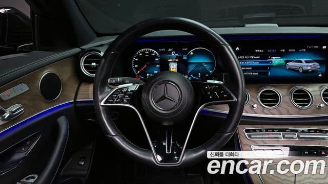 Mercedes-Benz E-класс W213 Exclusive, 2021 13