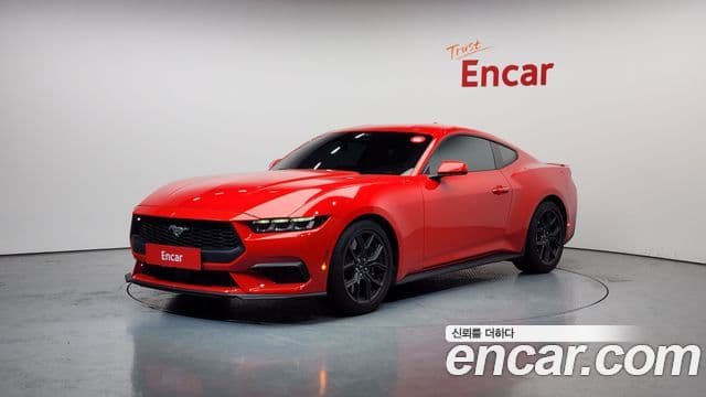 Ford Mustang 7세대 2.3 EcoBoost Premium купе, 2024 1