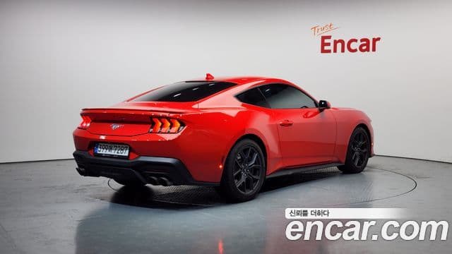 Ford Mustang 7세대 2.3 EcoBoost Premium купе, 2024 2