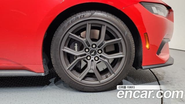 Ford Mustang 7세대 2.3 EcoBoost Premium купе, 2024 все фото