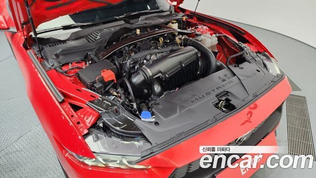 Ford Mustang 7세대 2.3 EcoBoost Premium купе, 2024 6