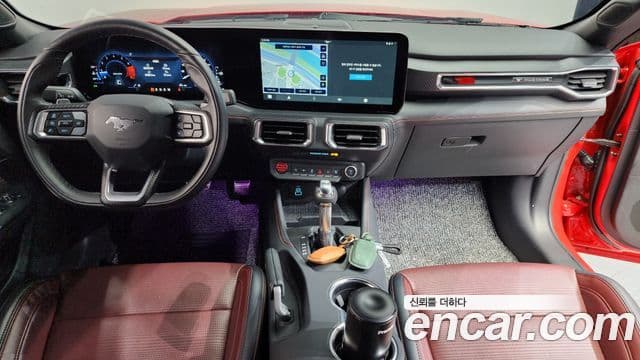 Ford Mustang 7세대 2.3 EcoBoost Premium купе, 2024 7