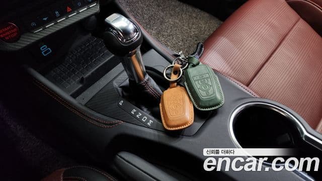 Ford Mustang 7세대 2.3 EcoBoost Premium купе, 2024 9