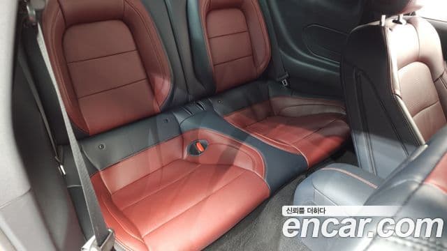 Ford Mustang 7세대 2.3 EcoBoost Premium купе, 2024 12