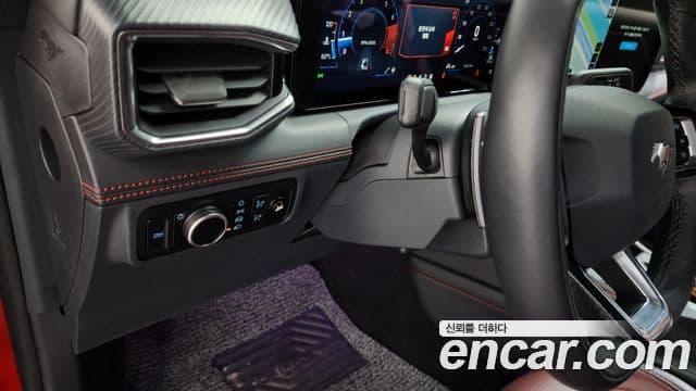 Ford Mustang 7세대 2.3 EcoBoost Premium купе, 2024 14