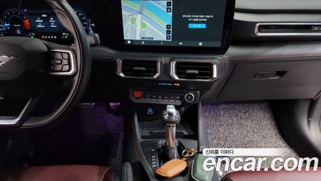 Ford Mustang 7세대 2.3 EcoBoost Premium купе, 2024 15