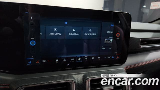 Ford Mustang 7세대 2.3 EcoBoost Premium купе, 2024 19