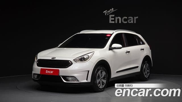 Kia Niro Prestige, 2018 1