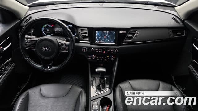 Kia Niro Prestige, 2018 7