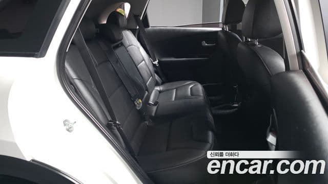 Kia Niro Prestige, 2018 12