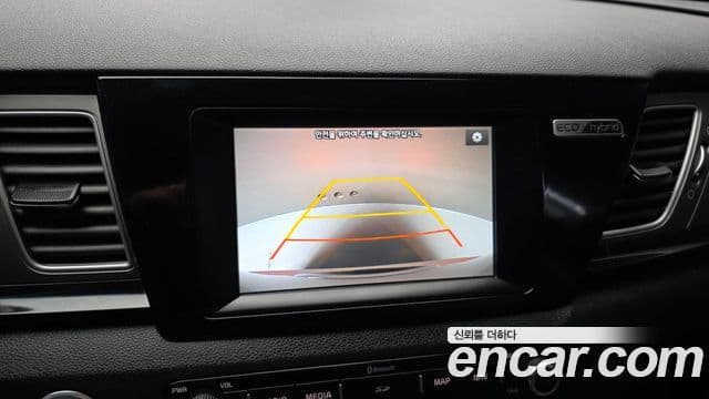 Kia Niro Prestige, 2018 15