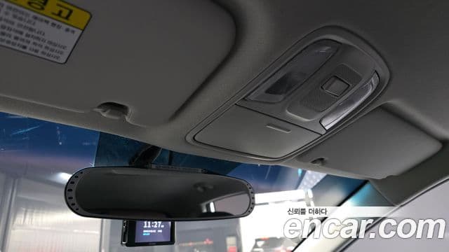 Kia Niro Prestige, 2018 19