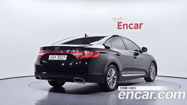 Hyundai Grandeur HG Modern, 2015 2