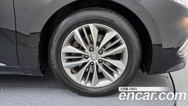 Hyundai Grandeur HG Modern, 2015 все фото