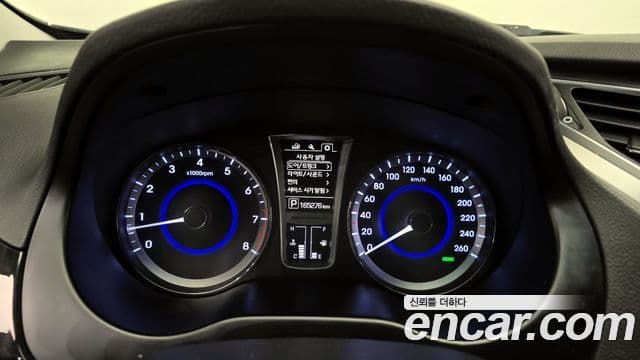 Hyundai Grandeur HG Modern, 2015 8