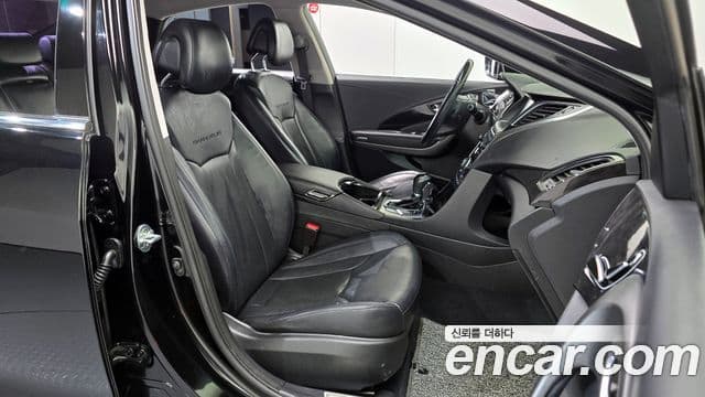 Hyundai Grandeur HG Modern, 2015 10