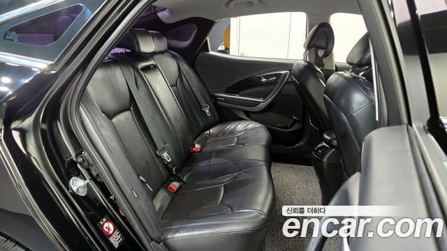 Hyundai Grandeur HG Modern, 2015 12