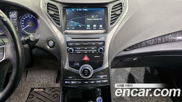 Hyundai Grandeur HG Modern, 2015 15