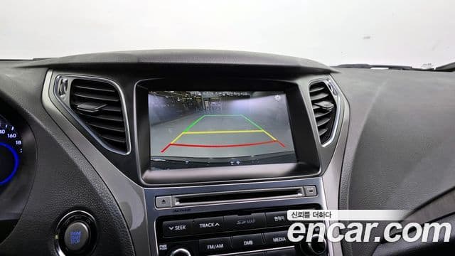 Hyundai Grandeur HG Modern, 2015 16