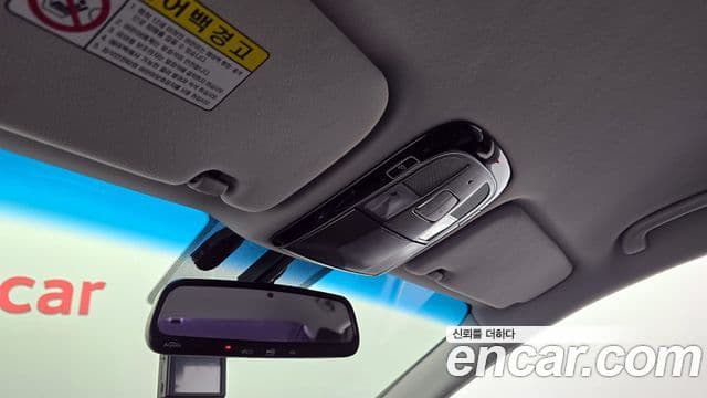 Hyundai Grandeur HG Modern, 2015 20