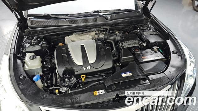 Hyundai Grandeur HG Exclusive, 2017 6