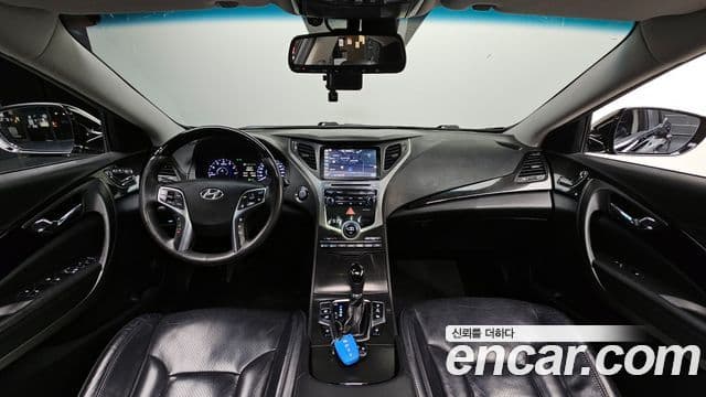 Hyundai Grandeur HG Exclusive, 2017 7