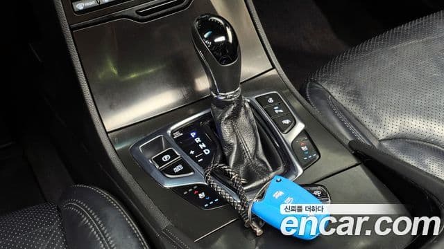 Hyundai Grandeur HG Exclusive, 2017 9