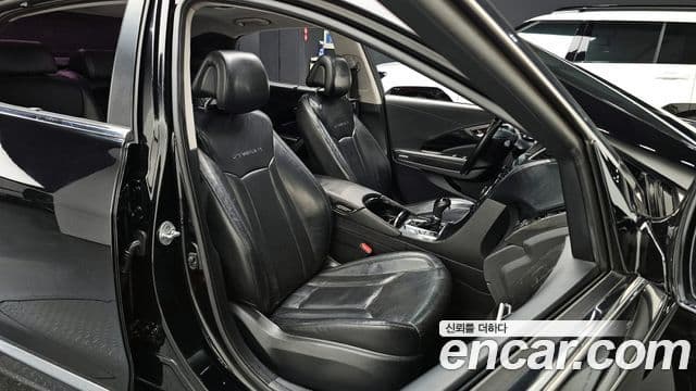 Hyundai Grandeur HG Exclusive, 2017 10