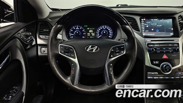 Hyundai Grandeur HG Exclusive, 2017 13