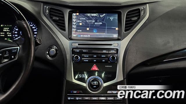 Hyundai Grandeur HG Exclusive, 2017 15