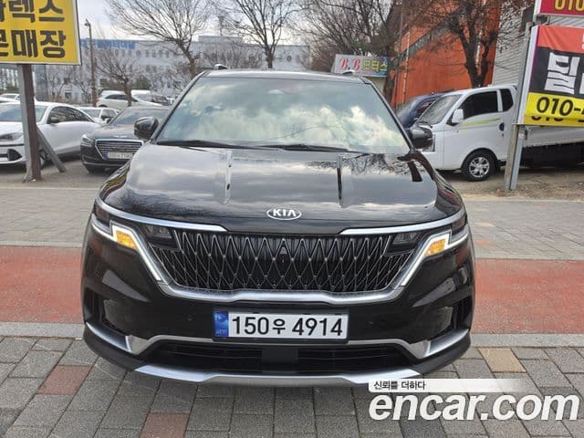 Kia Carnival 4세대 Signature, 2021 3