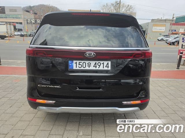 Kia Carnival 4세대 Signature, 2021 4
