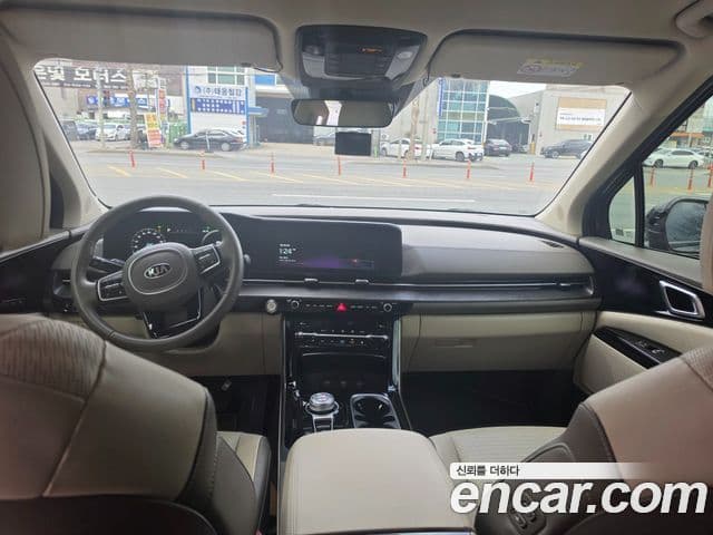 Kia Carnival 4세대 Signature, 2021 7