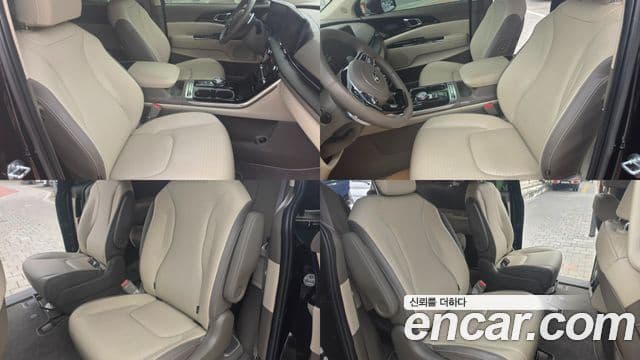 Kia Carnival 4세대 Signature, 2021 10