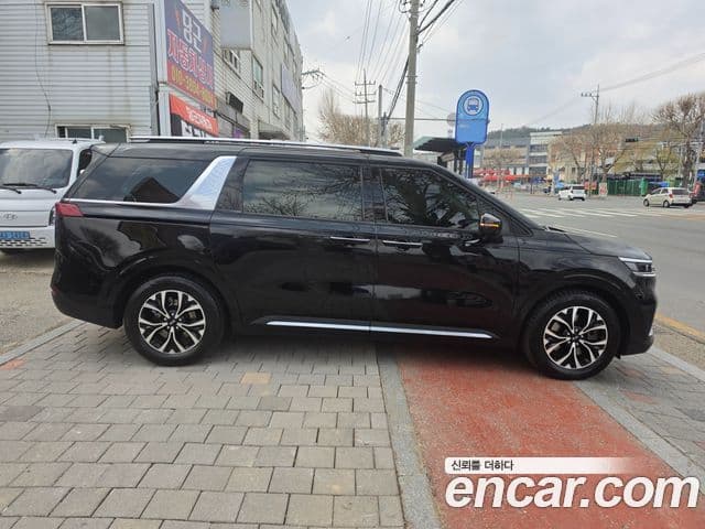 Kia Carnival 4세대 Signature, 2021 12