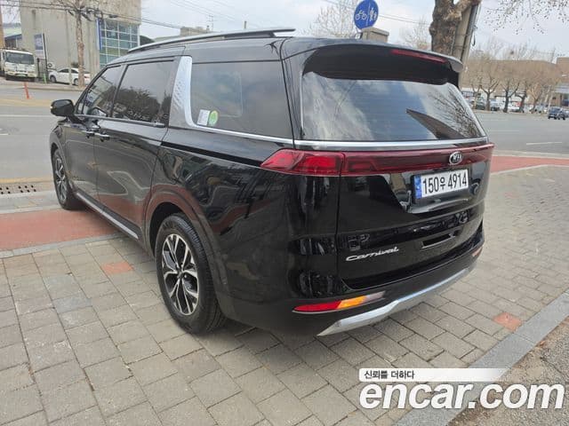 Kia Carnival 4세대 Signature, 2021 13