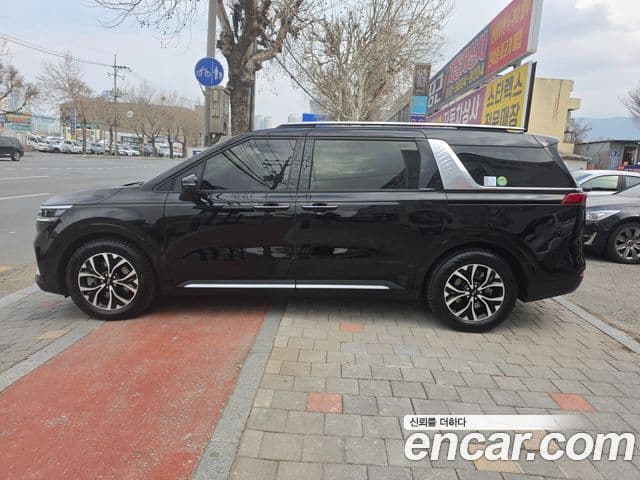 Kia Carnival 4세대 Signature, 2021 14