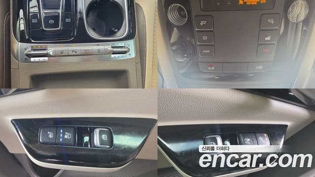 Kia Carnival 4세대 Signature, 2021 16