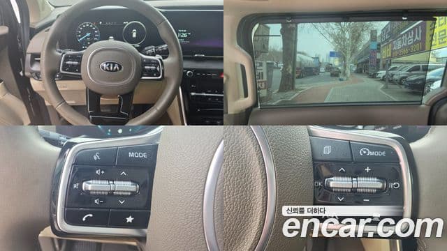 Kia Carnival 4세대 Signature, 2021 18