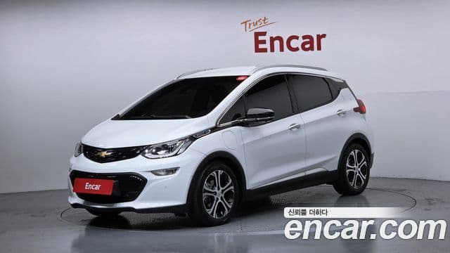 Chevrolet(GM대우) 볼트 EV Premier, 2021 1
