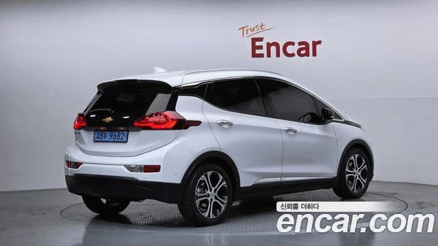 Chevrolet(GM대우) 볼트 EV Premier, 2021 2