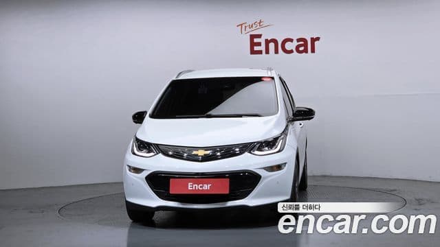 Chevrolet(GM대우) 볼트 EV Premier, 2021 3