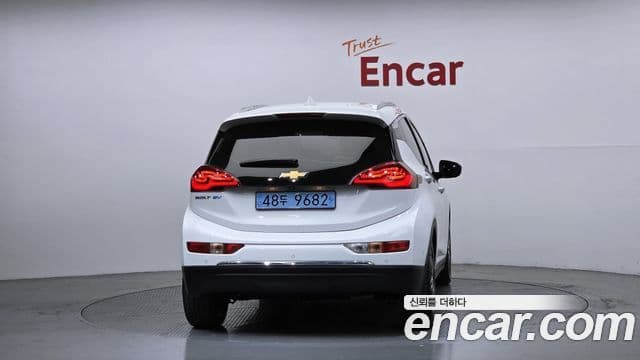 Chevrolet(GM대우) 볼트 EV Premier, 2021 4