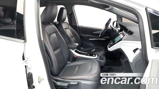Chevrolet(GM대우) 볼트 EV Premier, 2021 10
